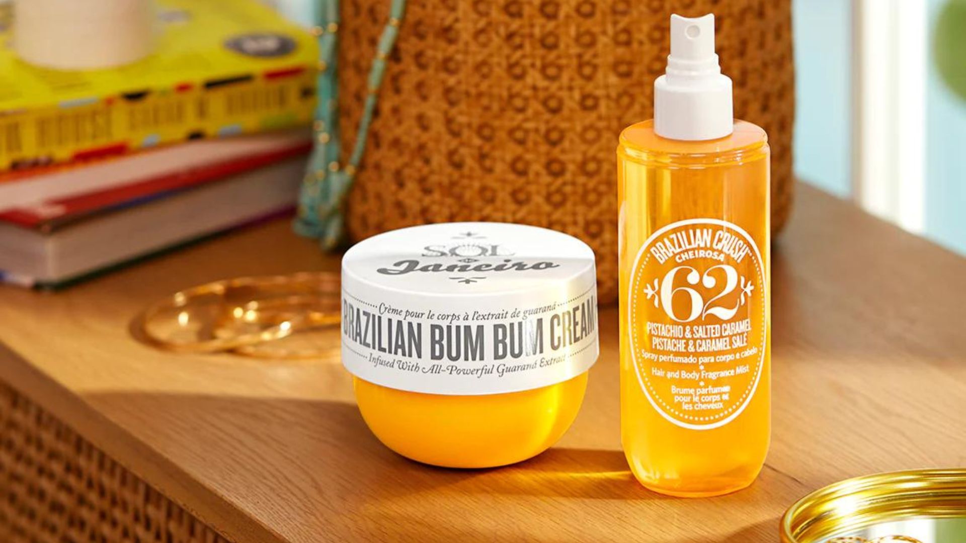 Beauty fans rush to buy Sol de Janeiro