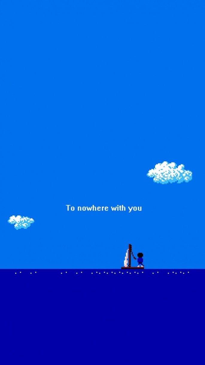 8 Bit Aesthetic Wallpaper 44