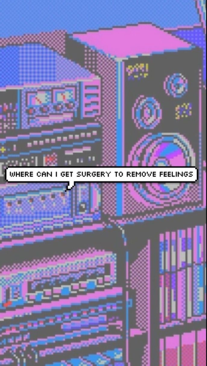 Vaporwave wallpaper, Vaporwave art