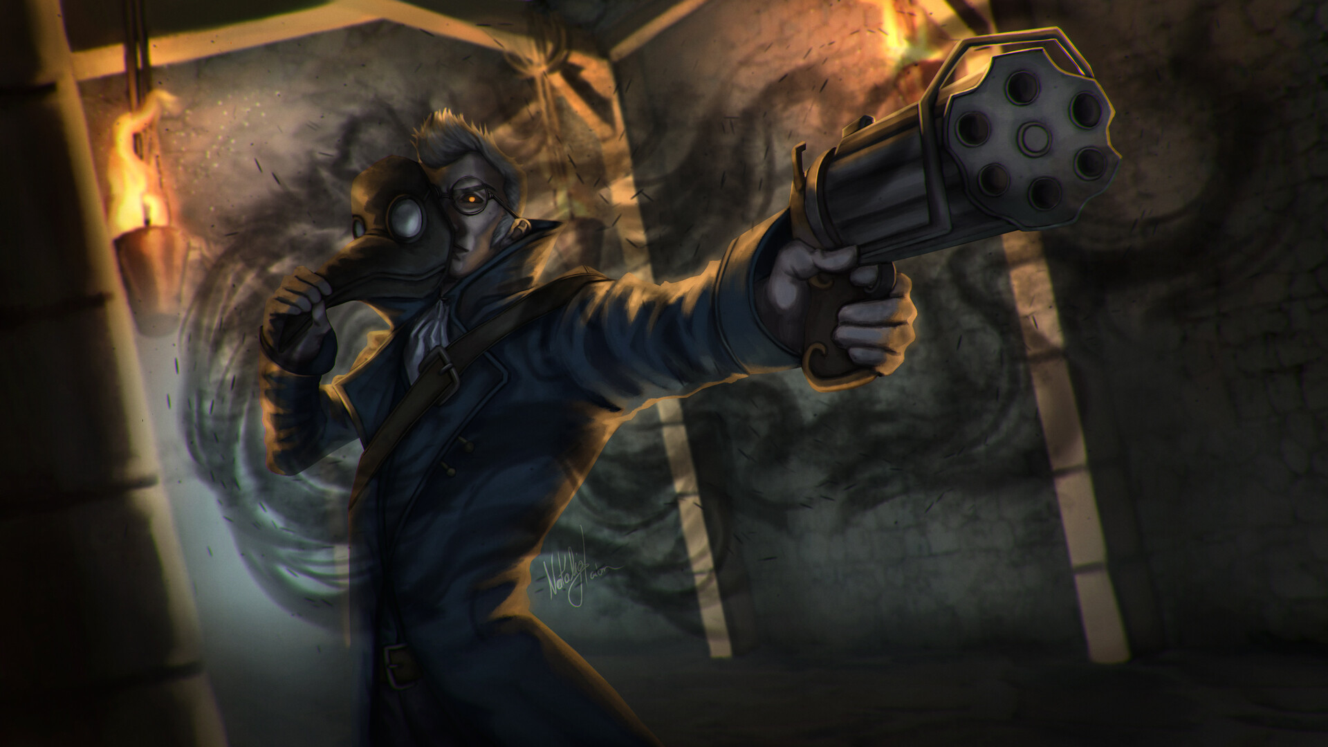 Percival Vox Machina