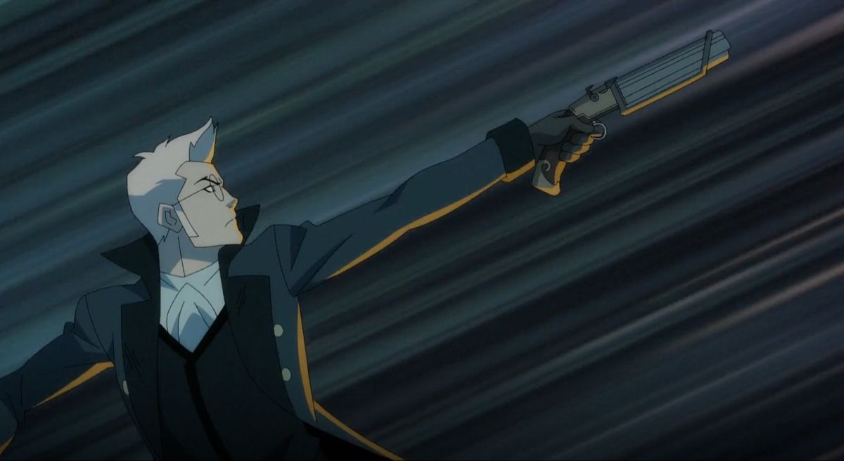 Vox Machina, Percy de Rolo