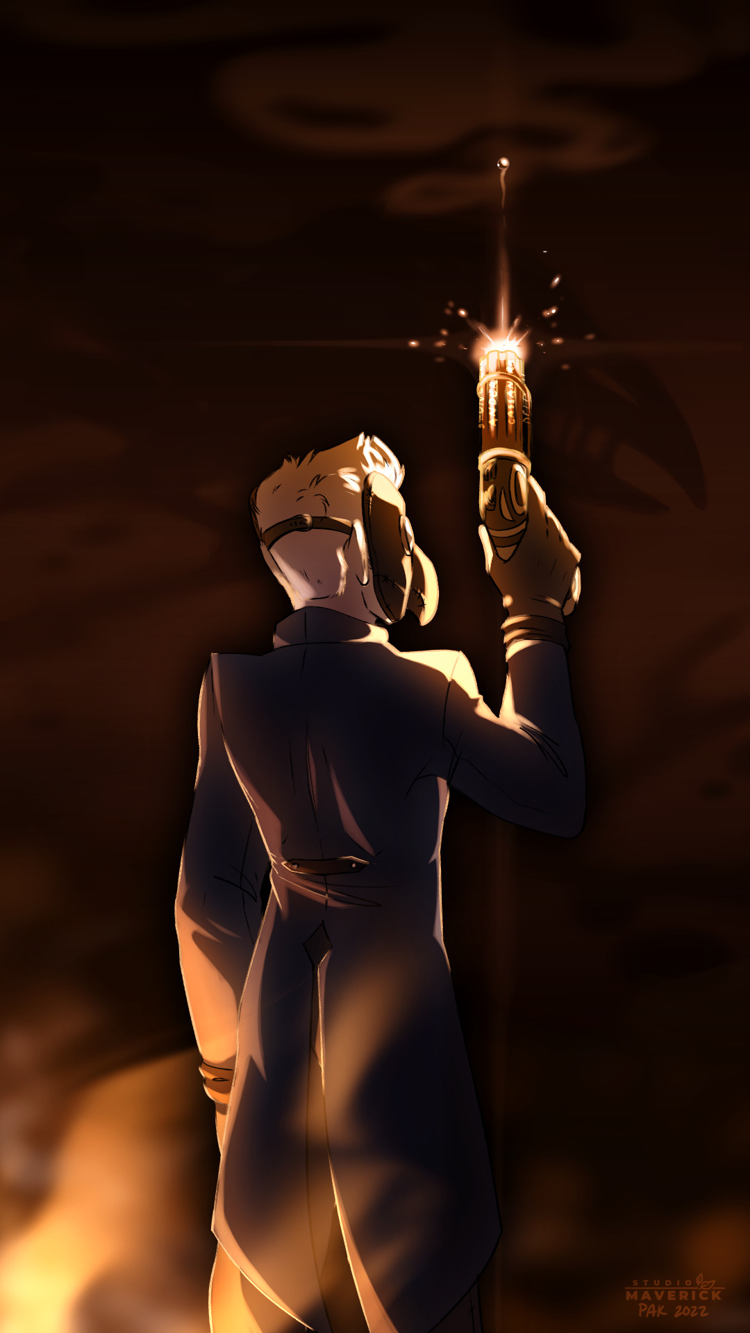 a drawing of Percy de