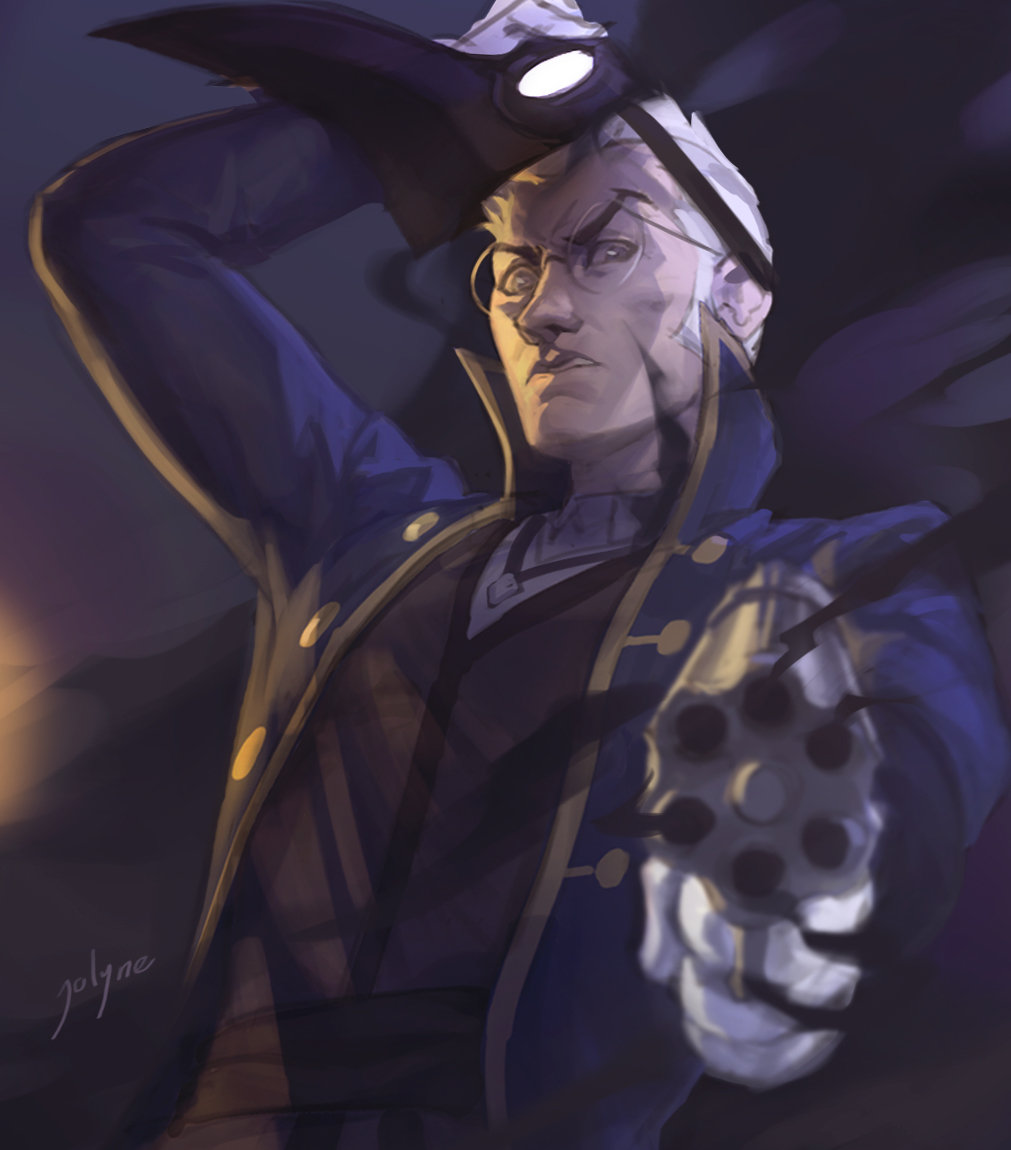 Percival de Rolo Role