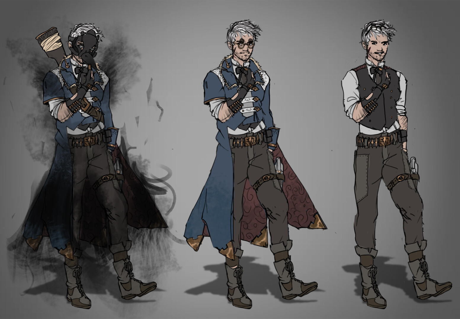 Krisis ⋊ Fredrickstein von