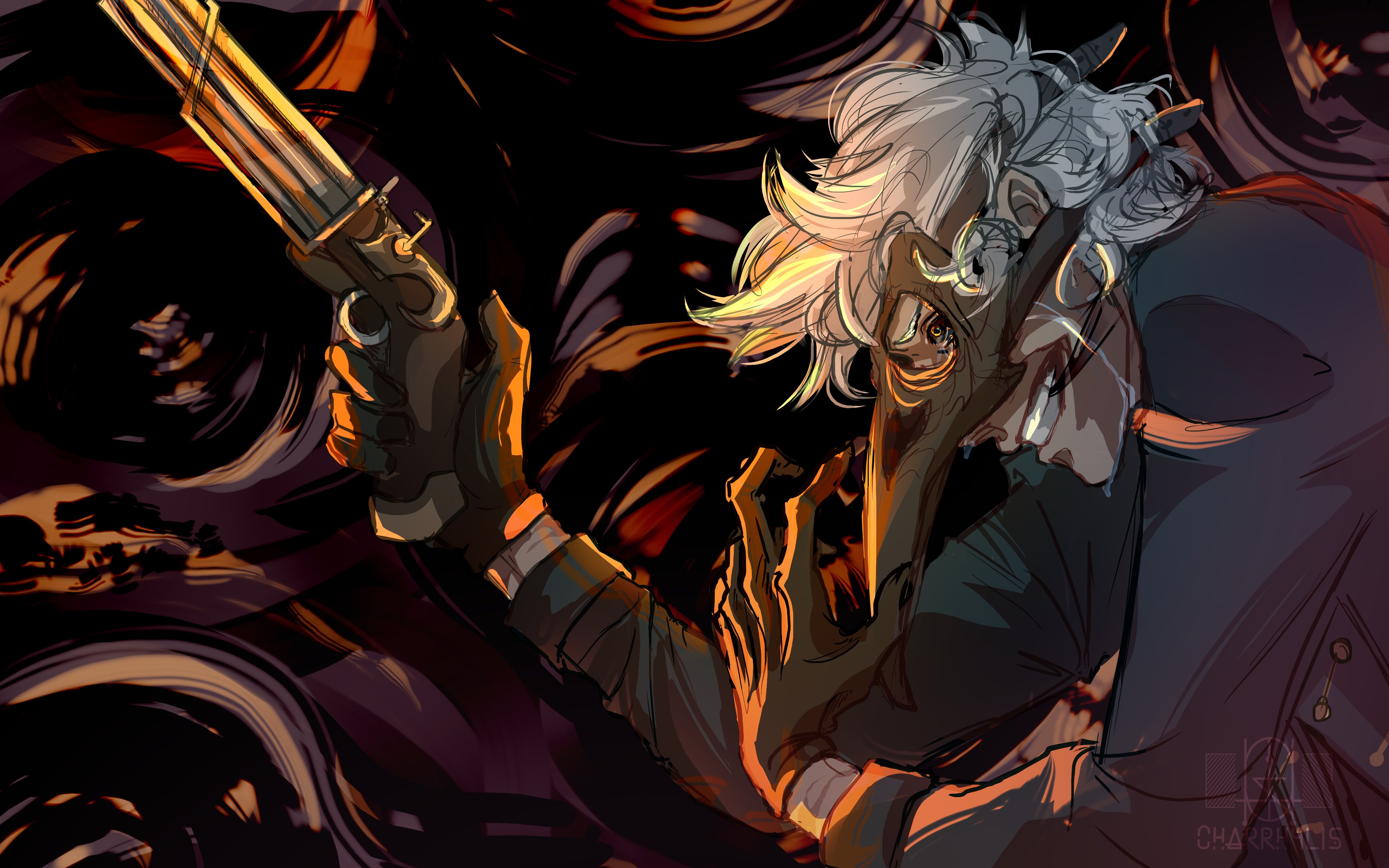 Charrhylis (Chase) vox