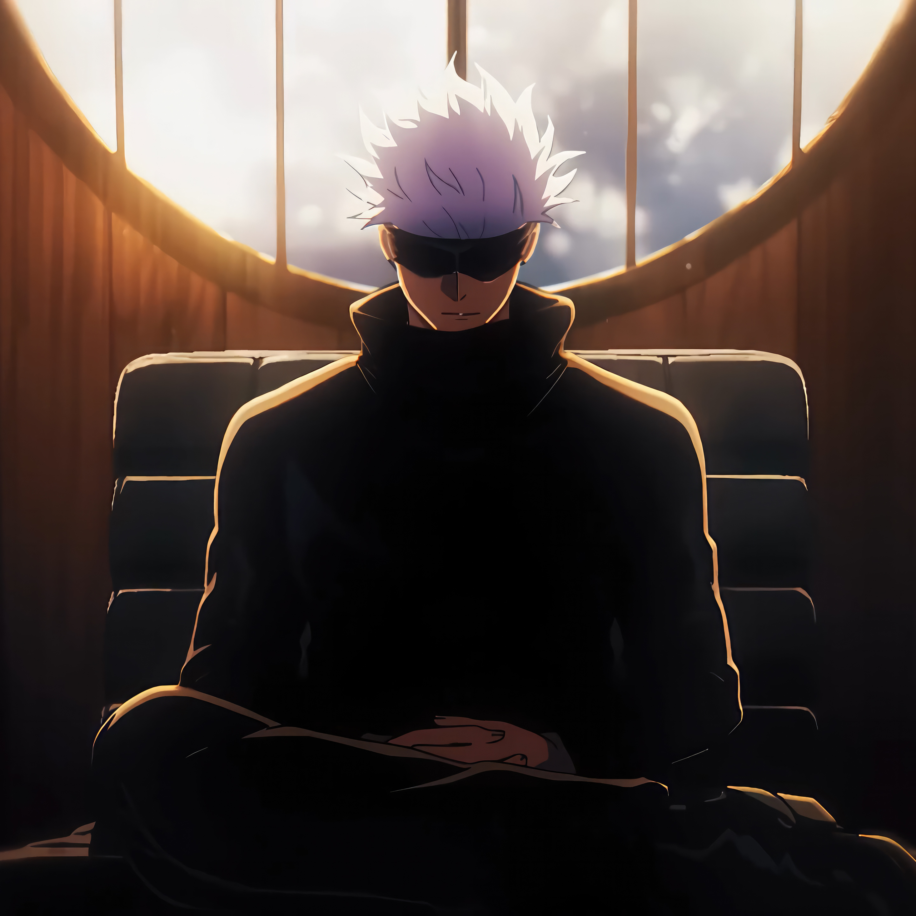 Satoru Gojo Jujutsu Kaisen