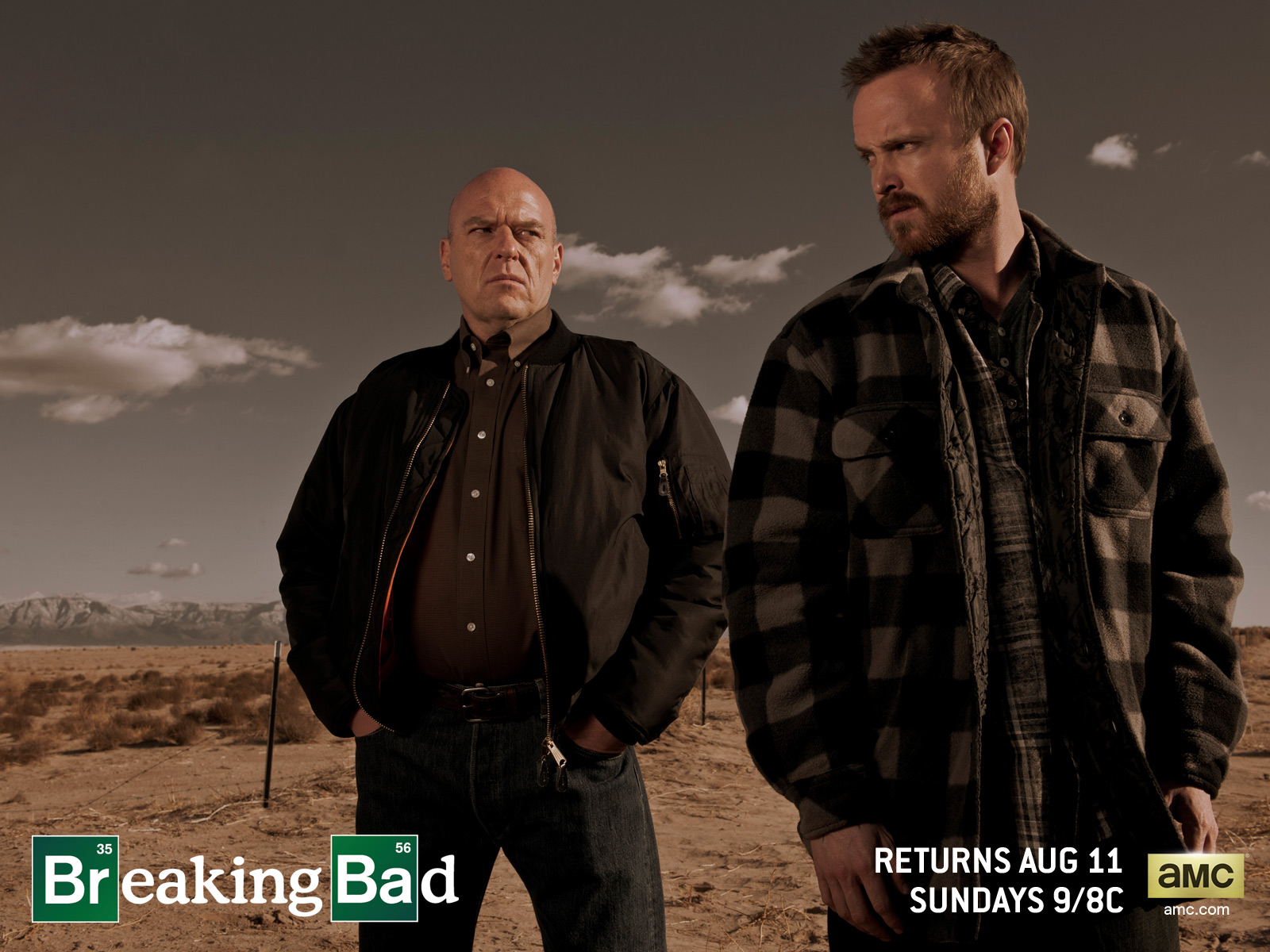 Hank Schrader Wallpaper