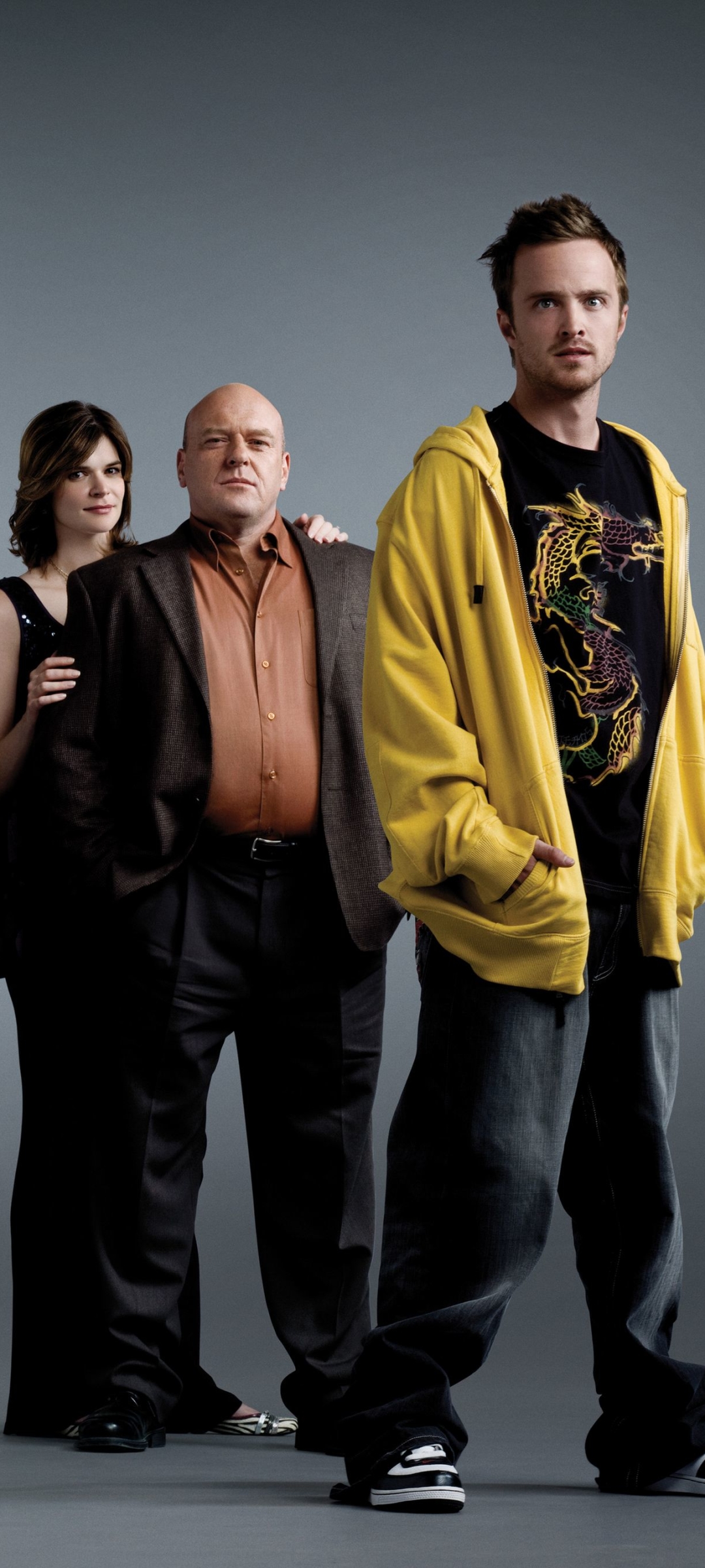 Hank Schrader Phone Wallpaper