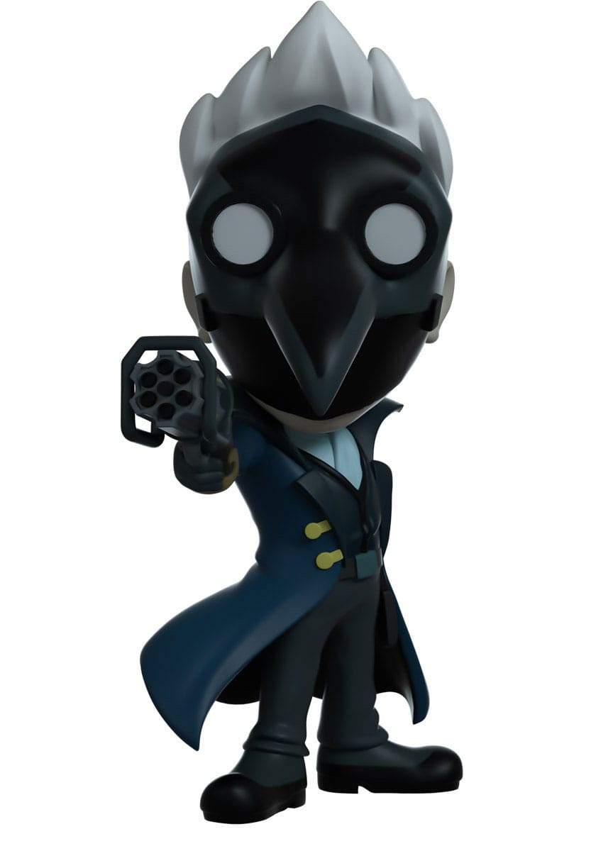 Vox Machina Vinyl Figure Percival