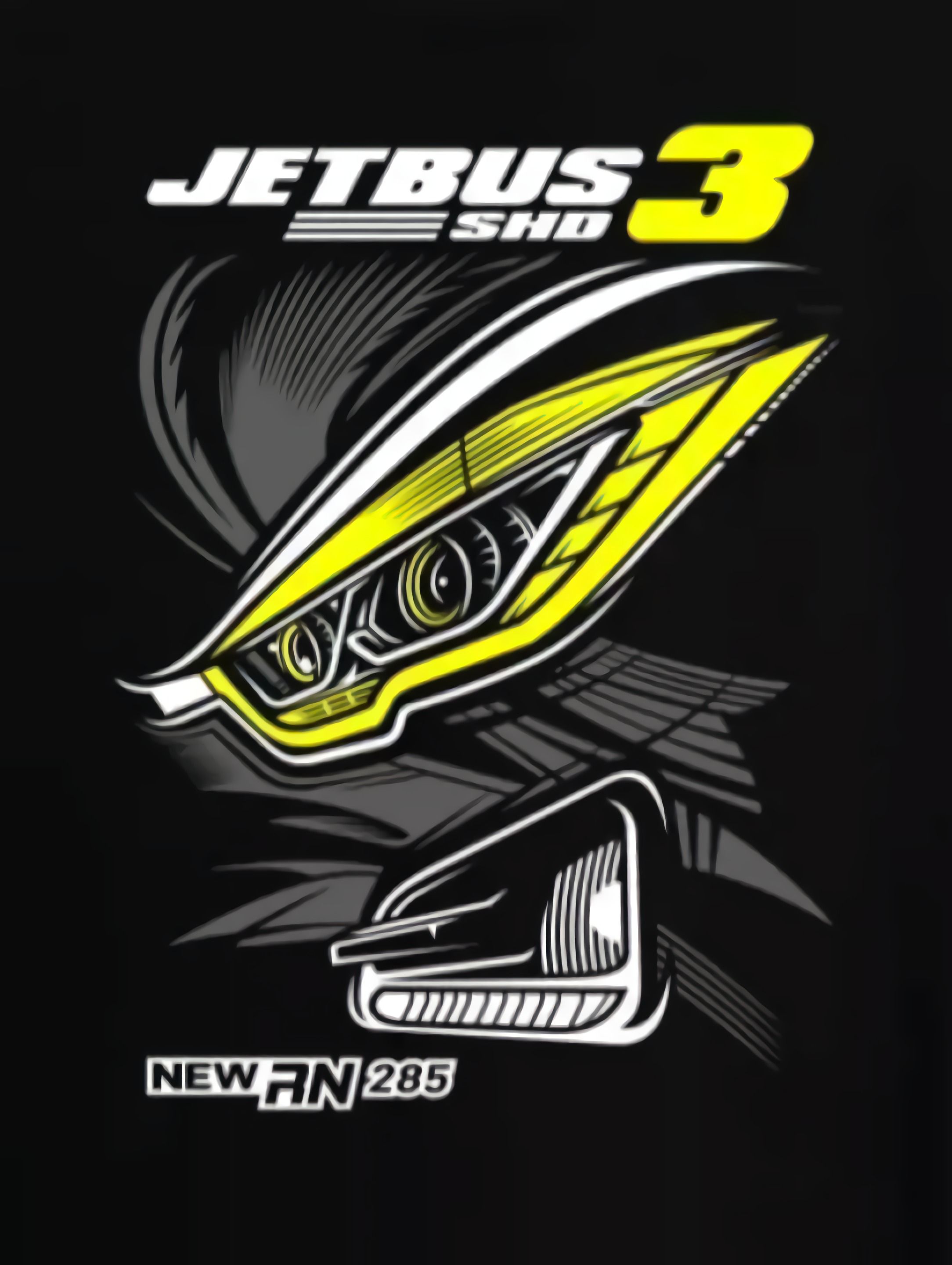 jetbus. Desain logo, Desain logo