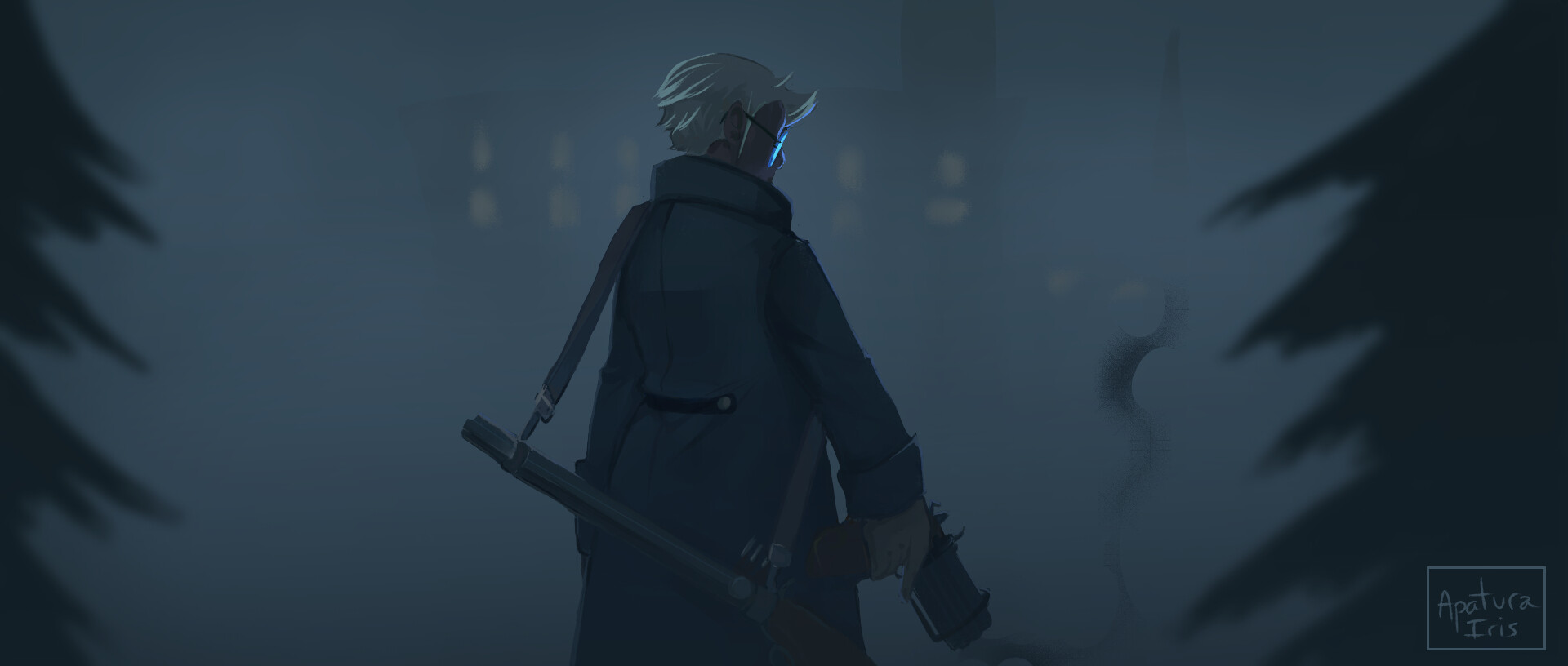 Percival de Rolo fanart