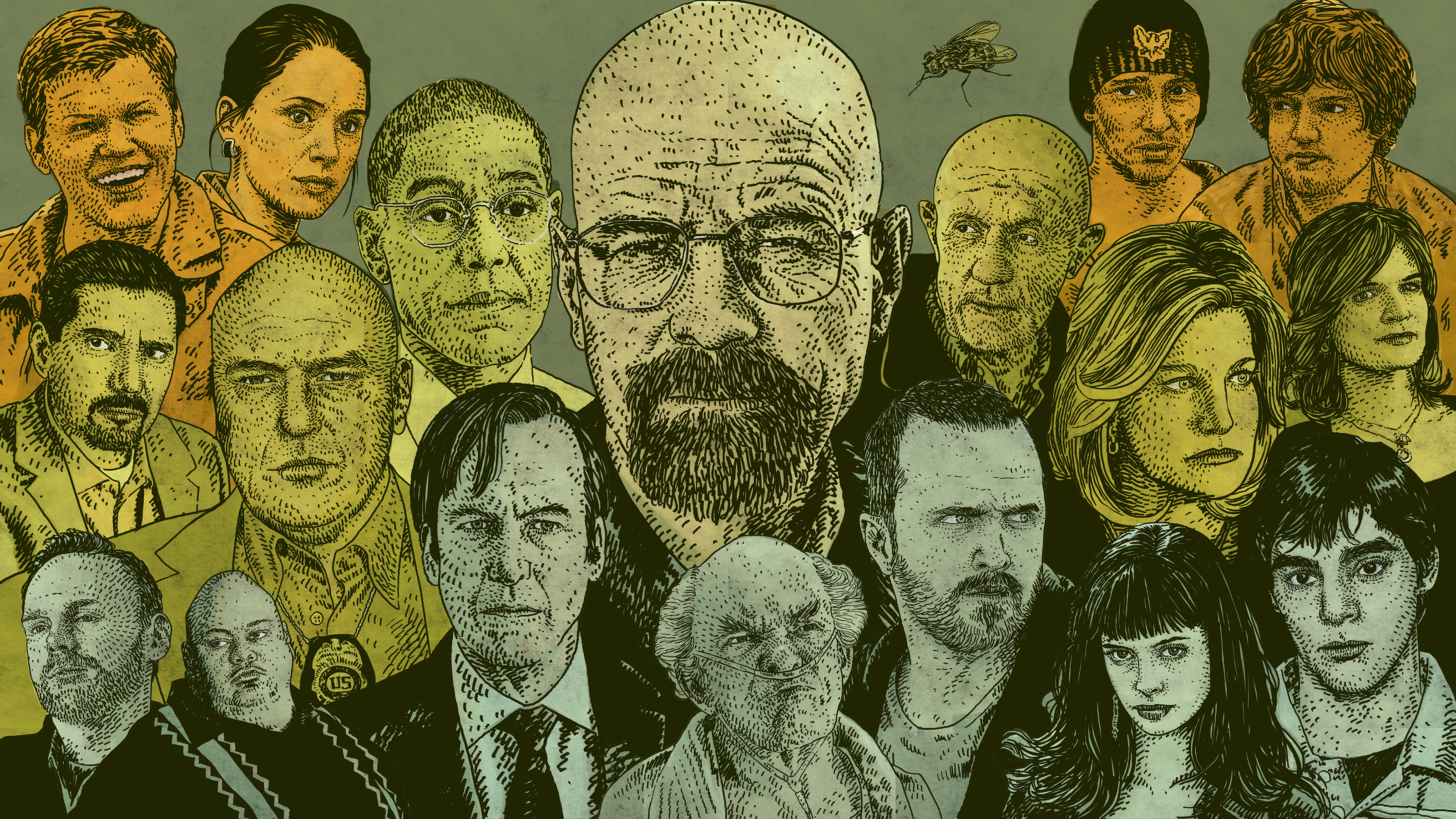 Breaking Bad Walter White Jesse Pinkman