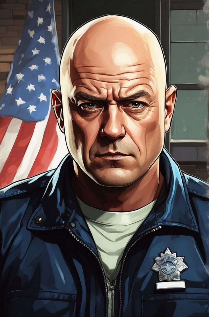Hank Schrader Internal Conflicts