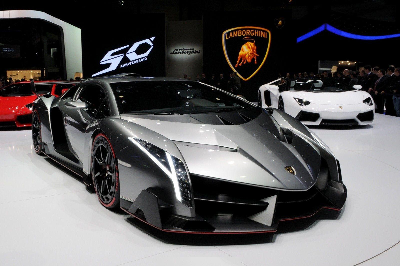 Lamborghini Veneno HD Wallpaper 1080p Free HD Resolutions