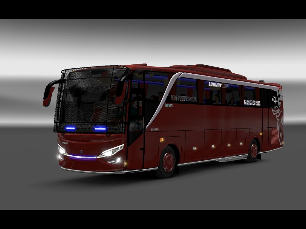 MOD JETBUS HD2 ETS 2 Truck