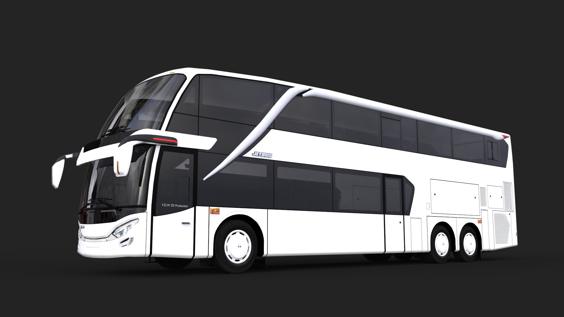 Adiputro Jetbus 2 SDD