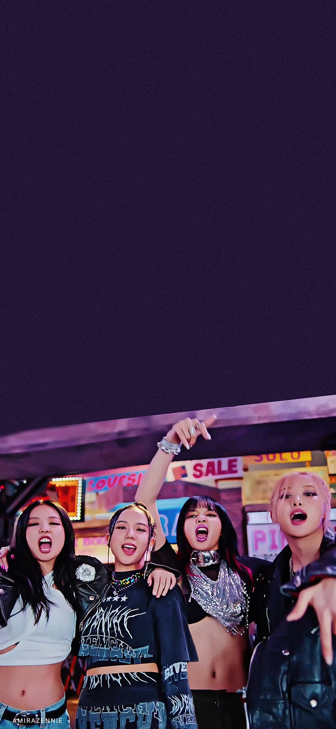 MV Wallpaper Lockscreen. Extended