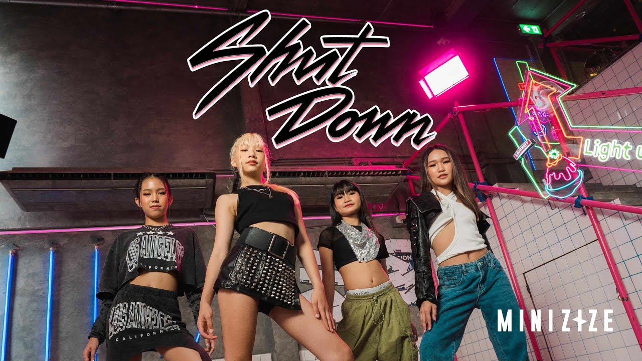 BLACKPINK - 'Shut Down'