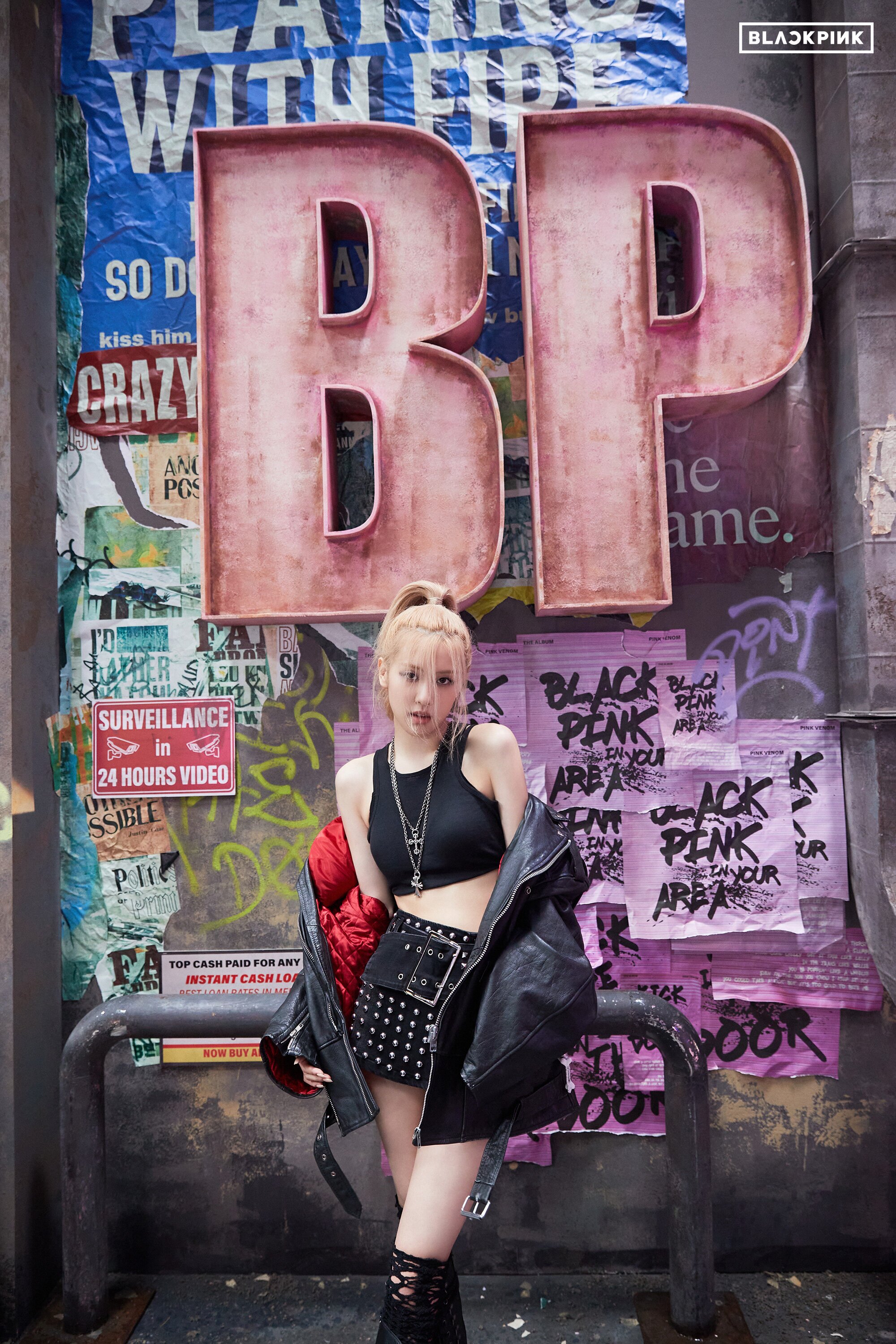 BLACKPINK Weverse update - 'Shut