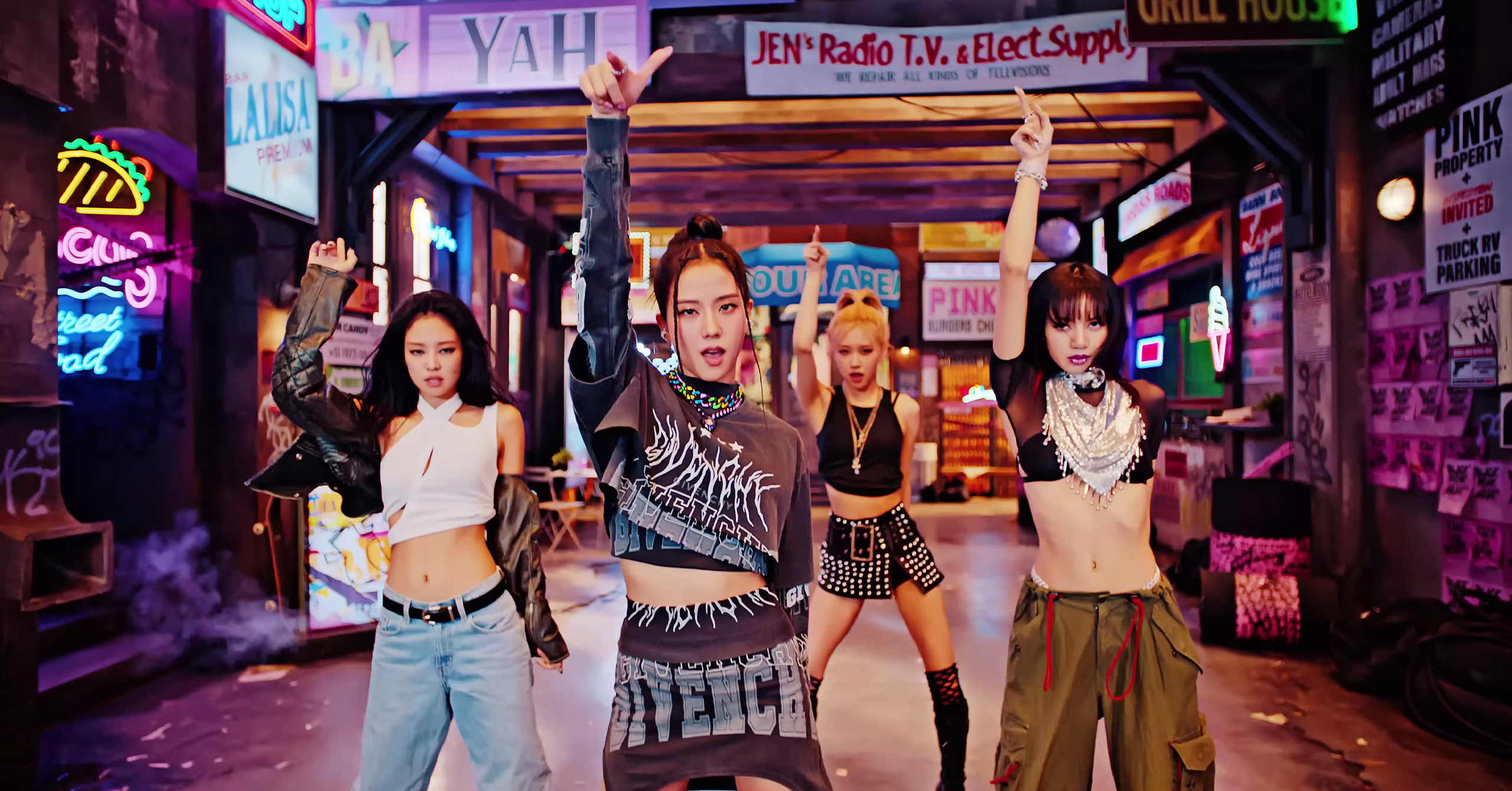 Music Video Is An Ode To Their Fashion