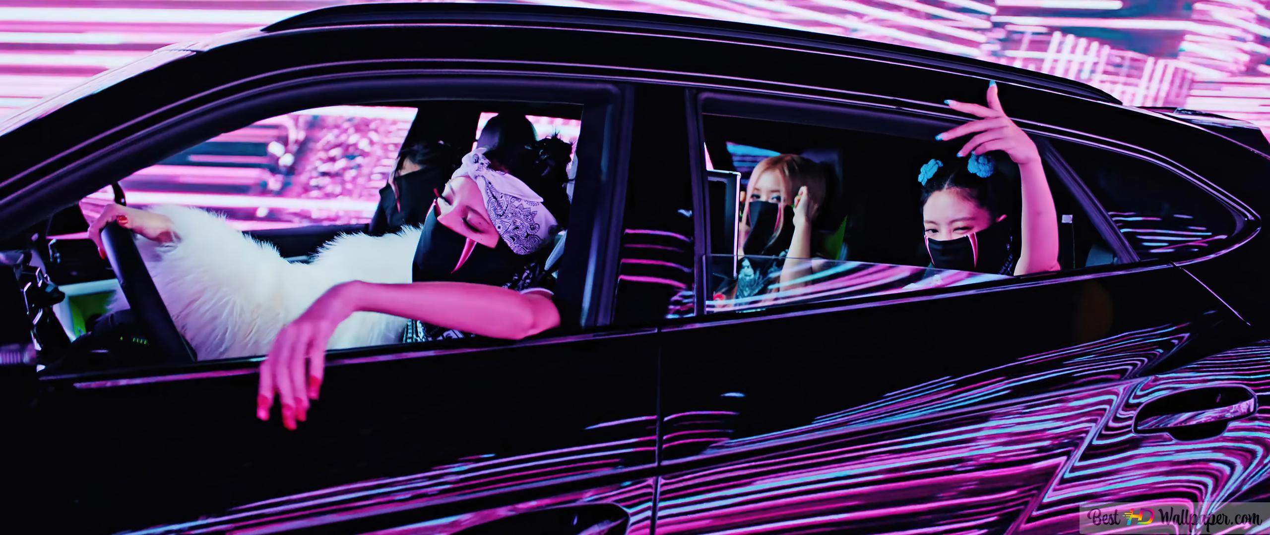 Blackpink: Shut Down Music Video 2022