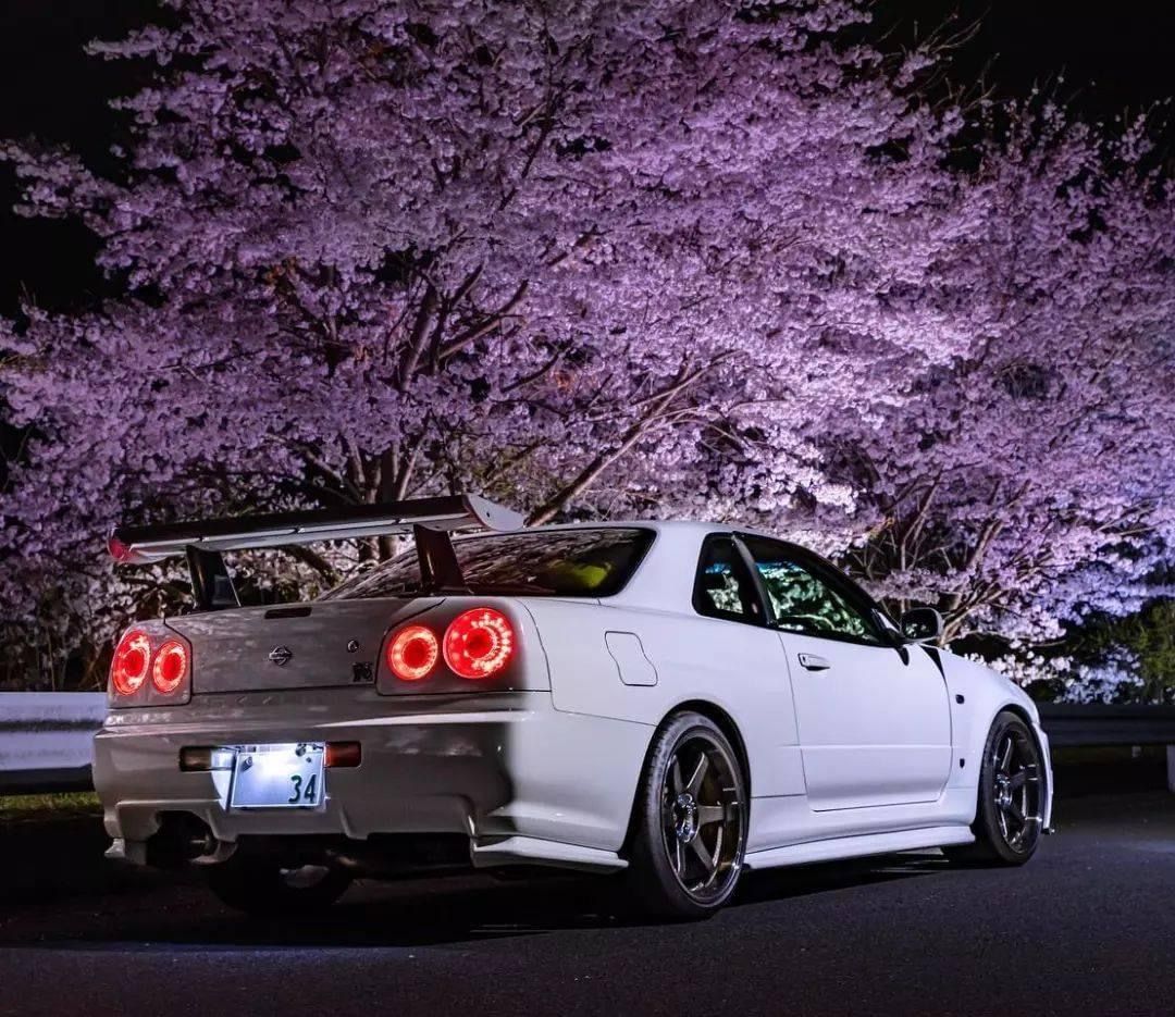 Nissan gtr. Skyline