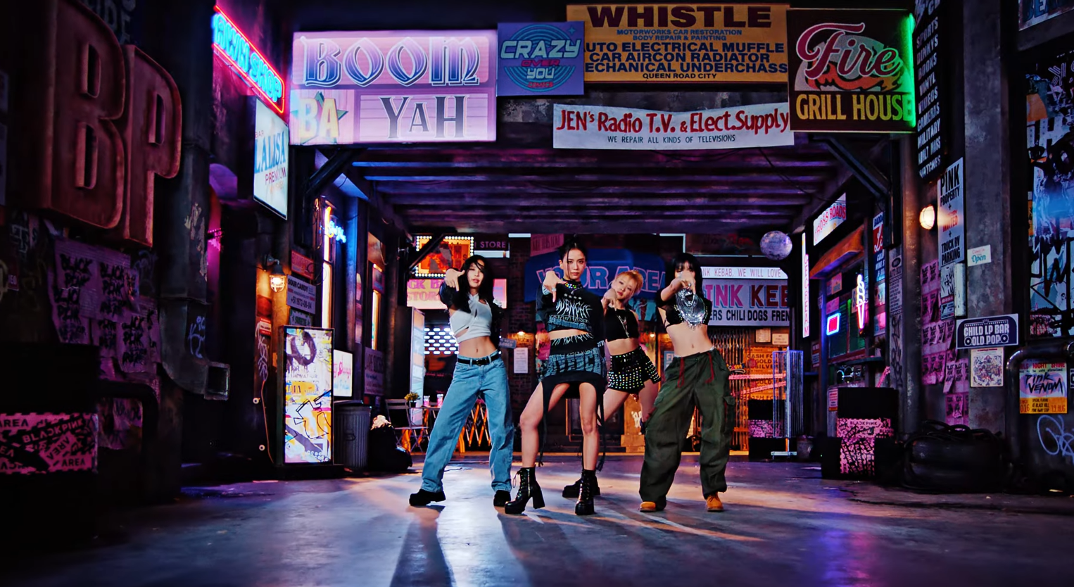 Just 10 Cool Pink Things From BLACKPINK