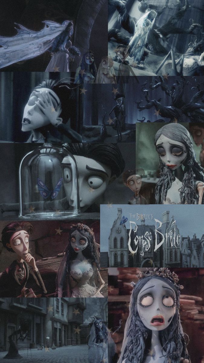 Tim burton corpse bride, Halloween