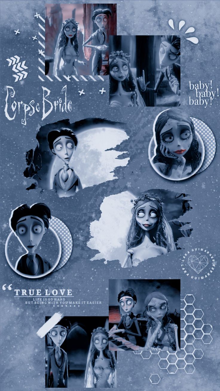 Tim burton corpse bride, Corpse bride