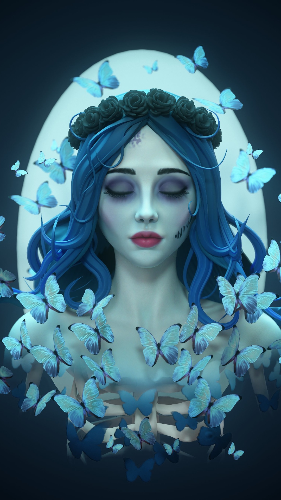 Corpse Bride Wallpaper