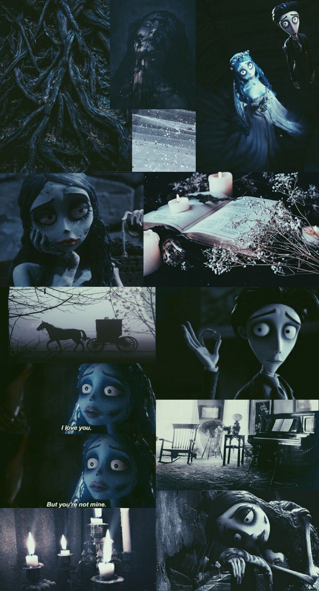 Tim burton art, Corpse bride