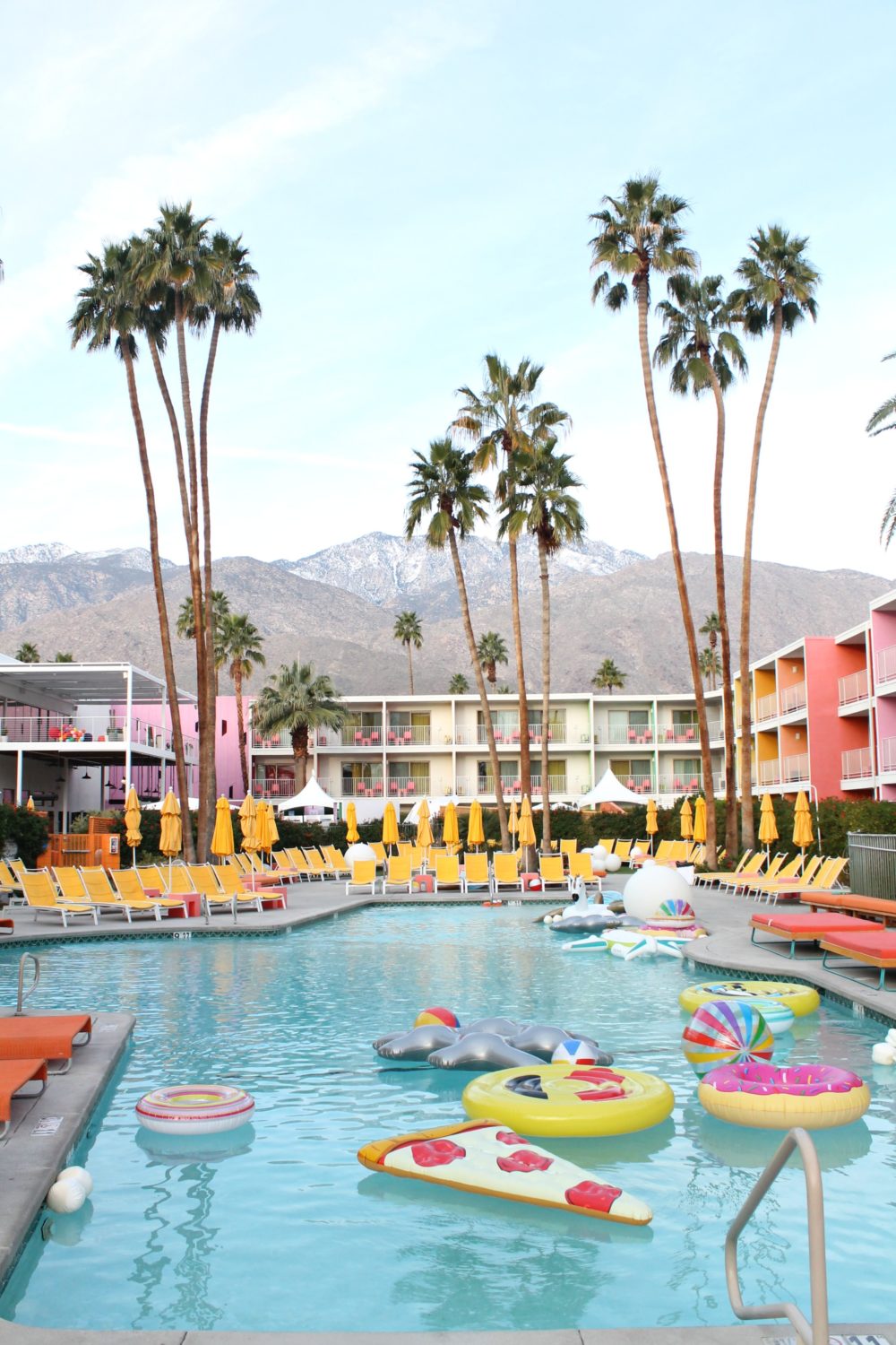 A colourful tour of Palm Springs