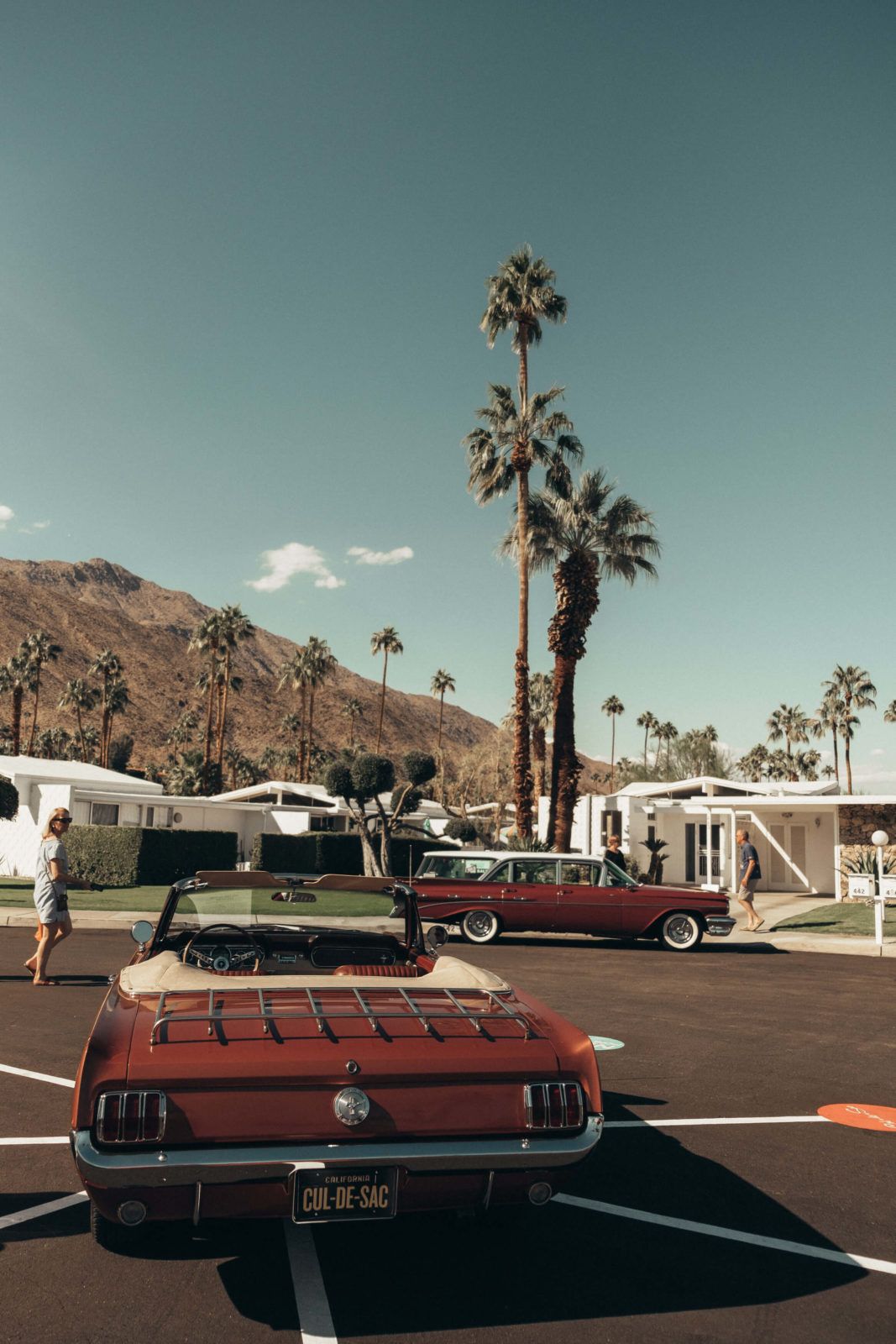 Attend Modernism Week in Palm Springs