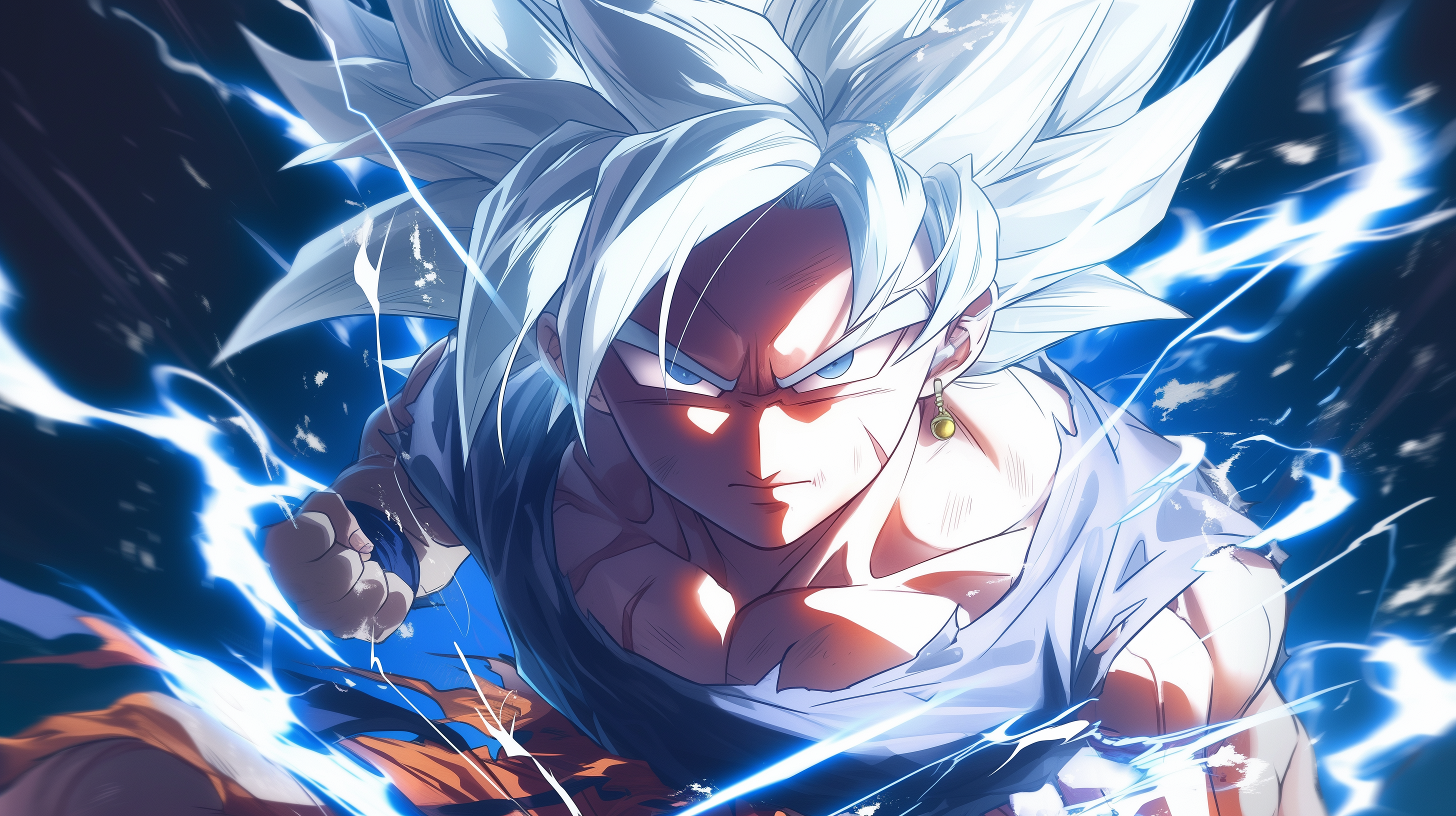Goku Wallpaper