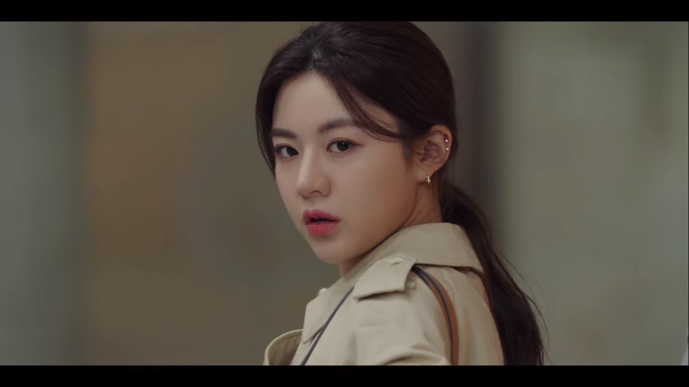 kdrama tweets Youn Jung is so