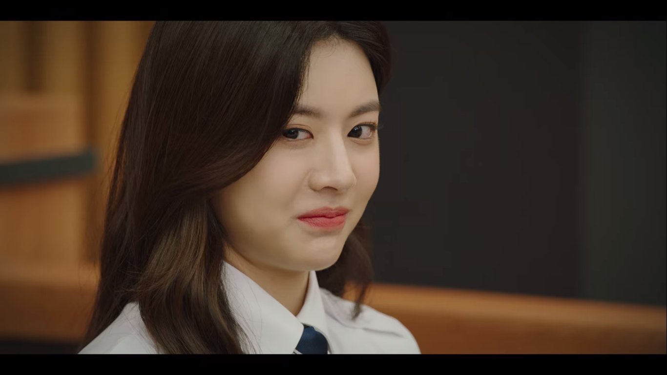 kdrama tweets Youn Jung is so