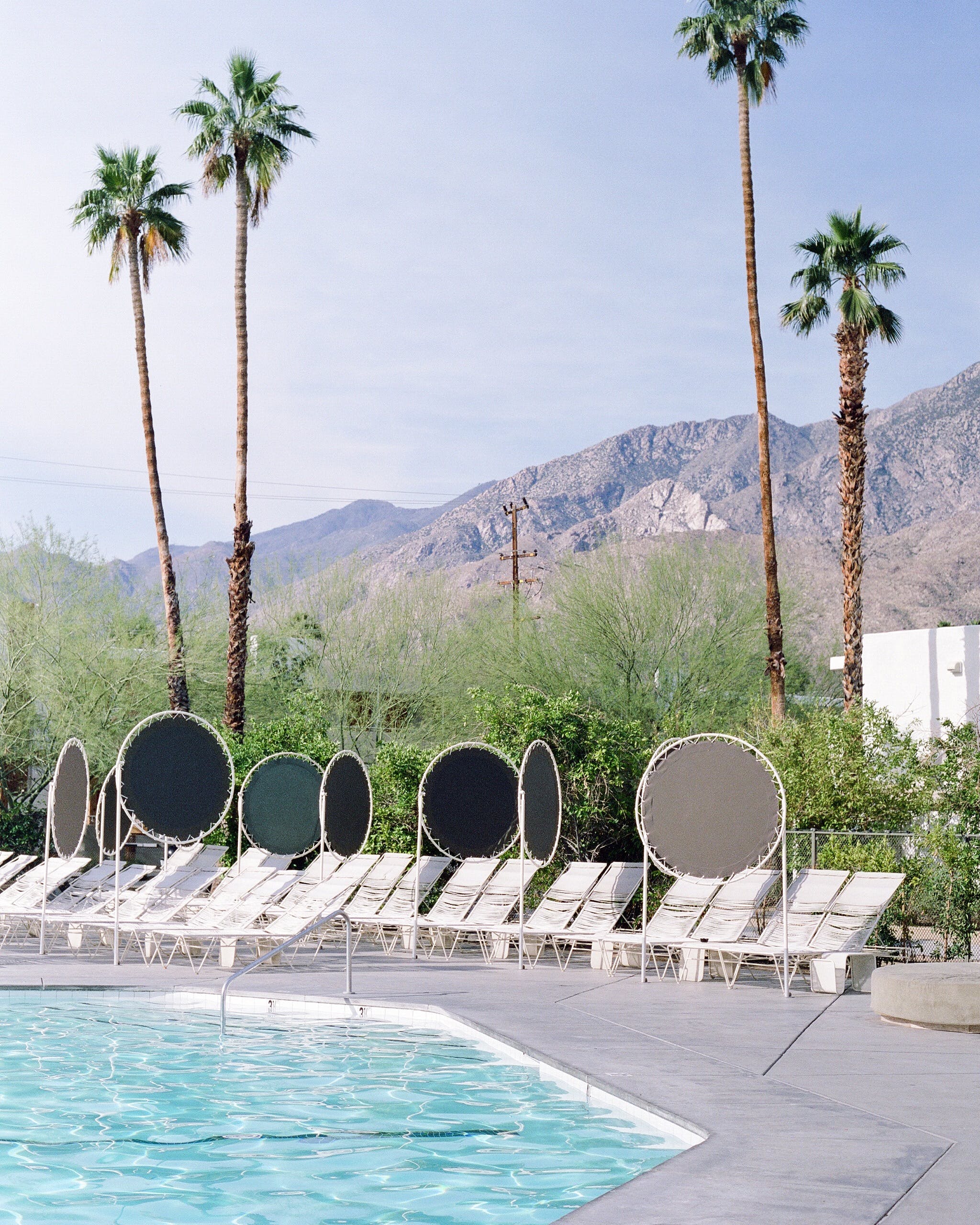 Palm Springs & HD Image