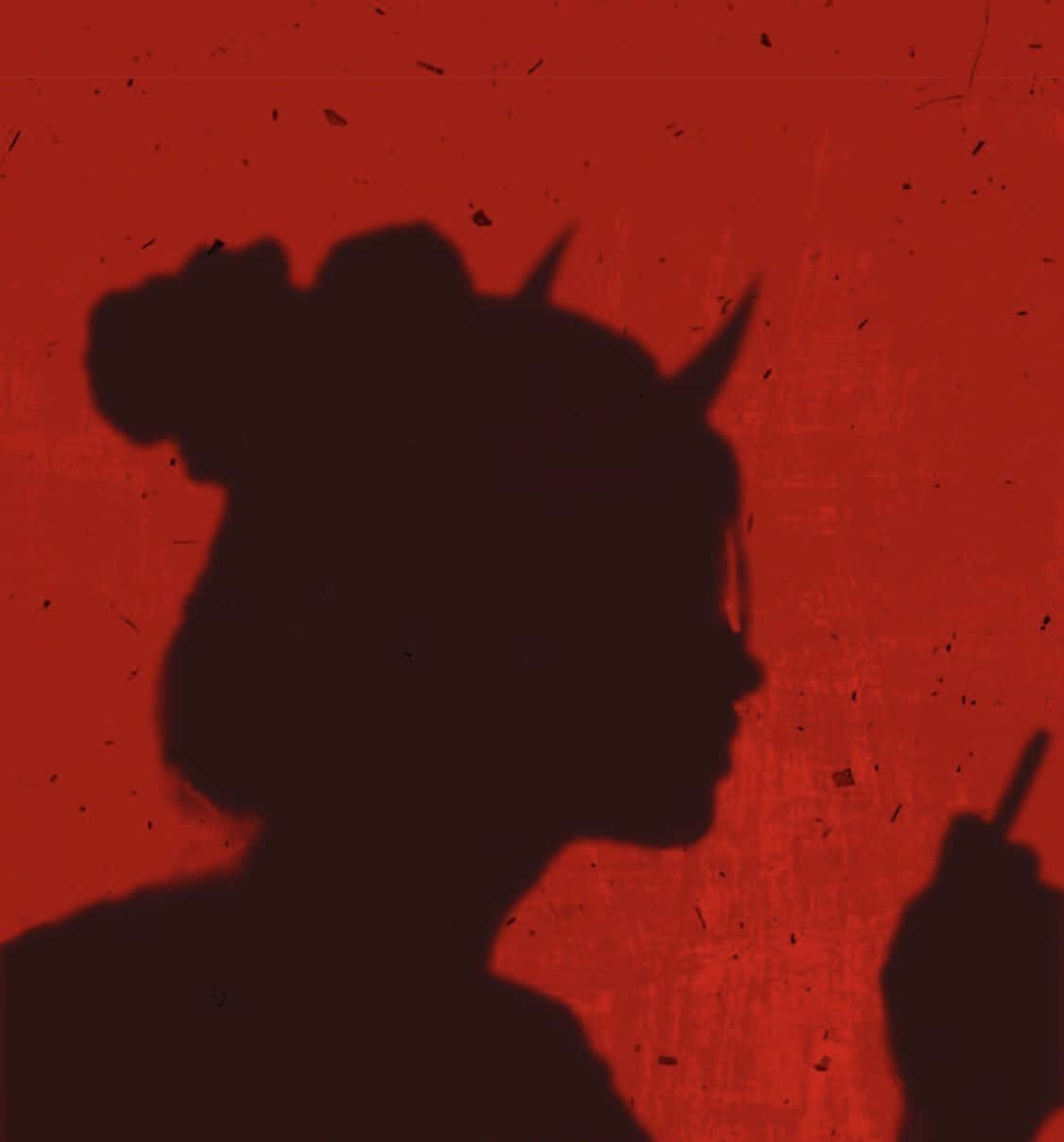 Cute Devil Girl Wallpaper