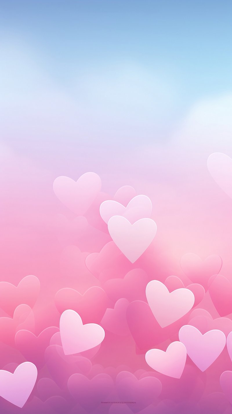 Valentine Background Image. Free