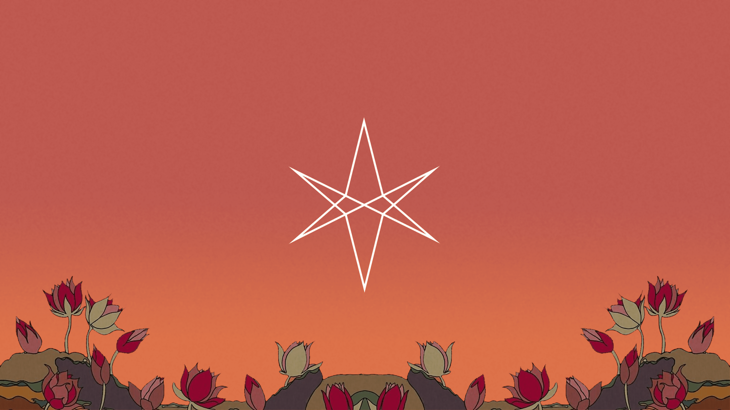 Saw the other BMTH wallpaper and made my own, 1440p, incorperates the survival horror plants as well. Animated wallpaper engine link in comments!