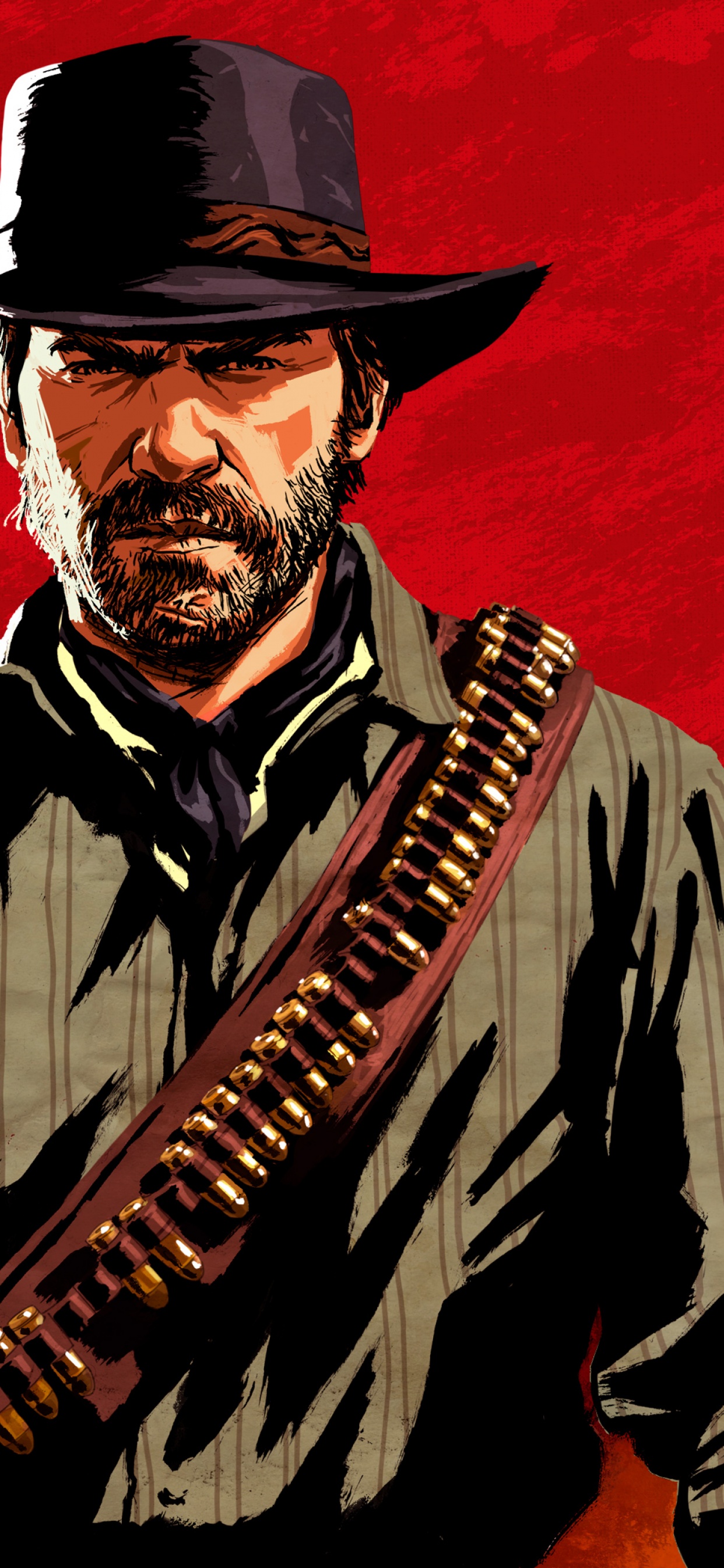 Red Dead Redemption 2 Wallpaper 4K