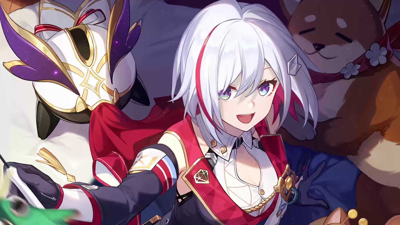 Honkai Star Rail Animation