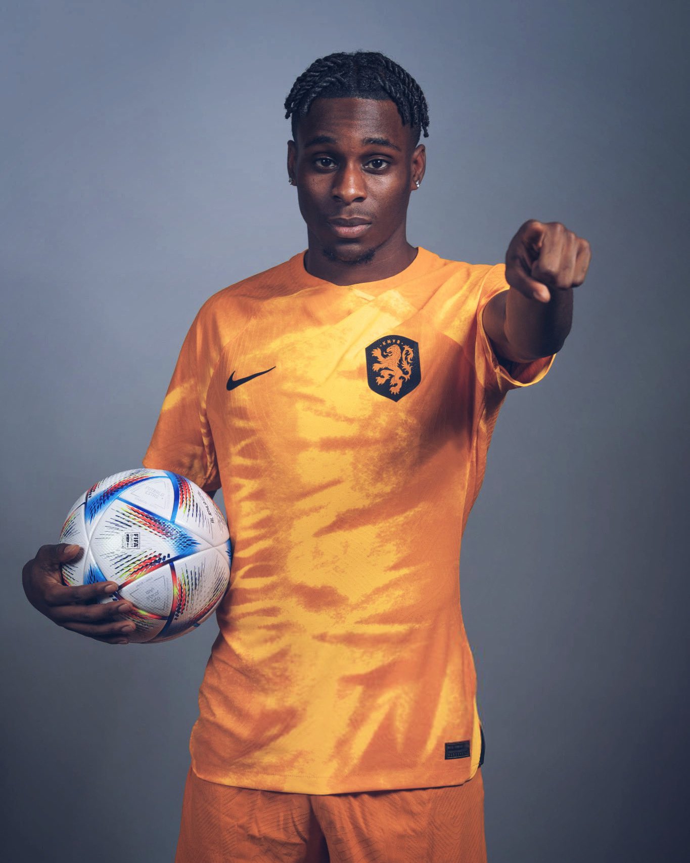 Jeremie Frimpong't wait to