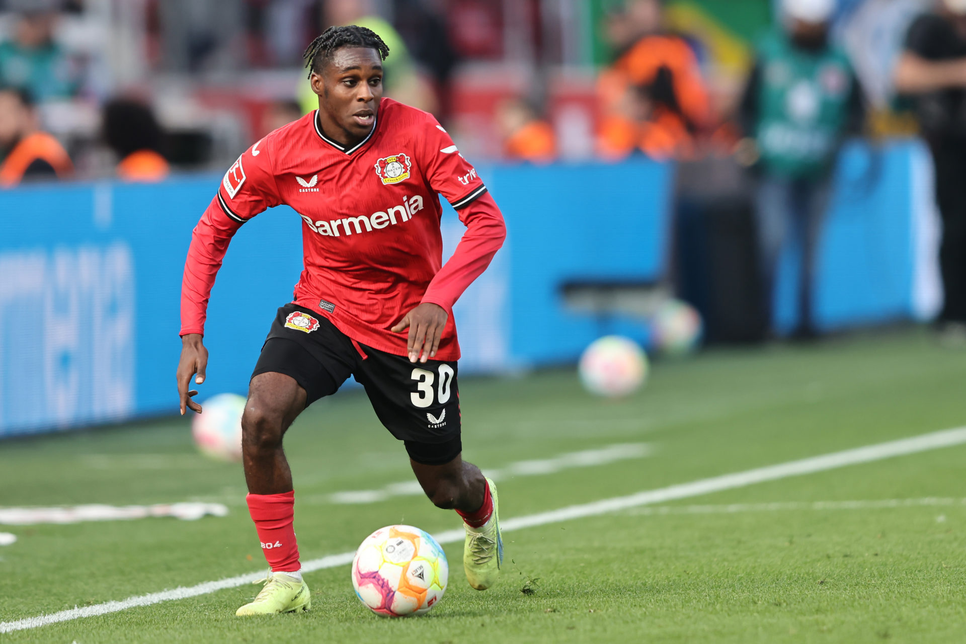 Jeremie Frimpong Emerges as Target