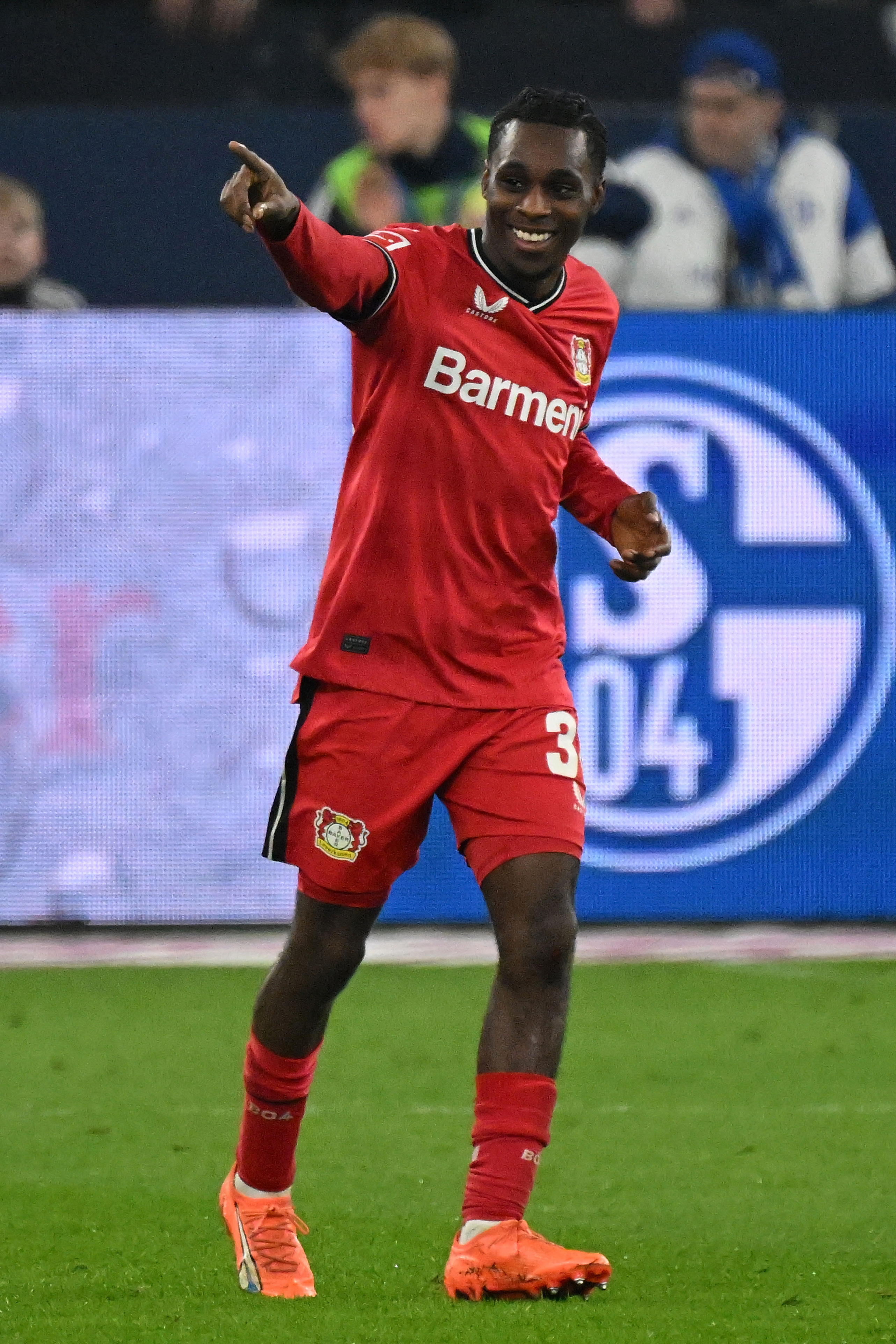 Jeremie Frimpong