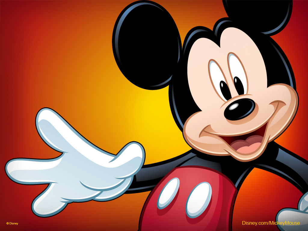 Mickey and Friends