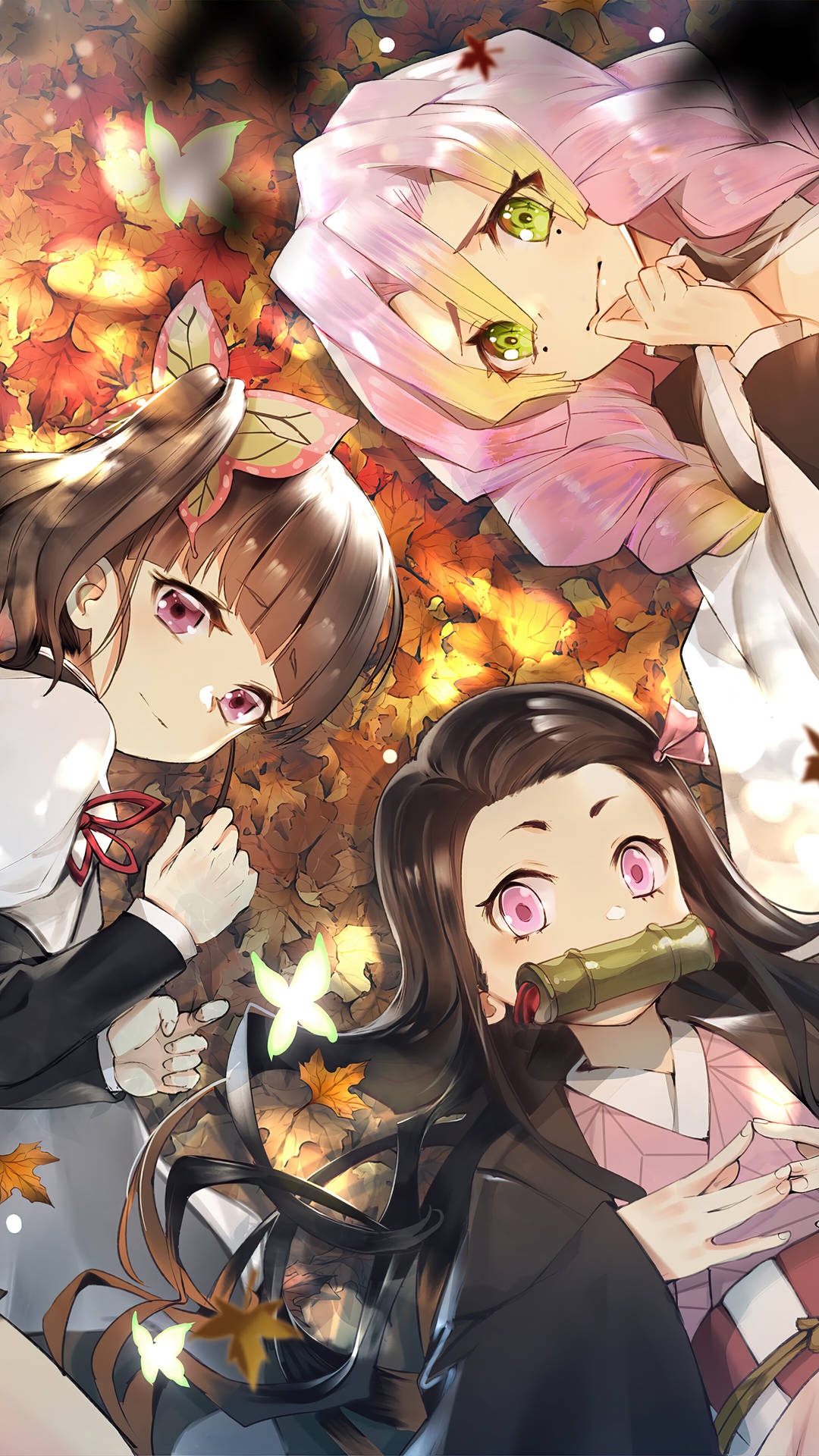 Download Kanae Kocho With Nezuko