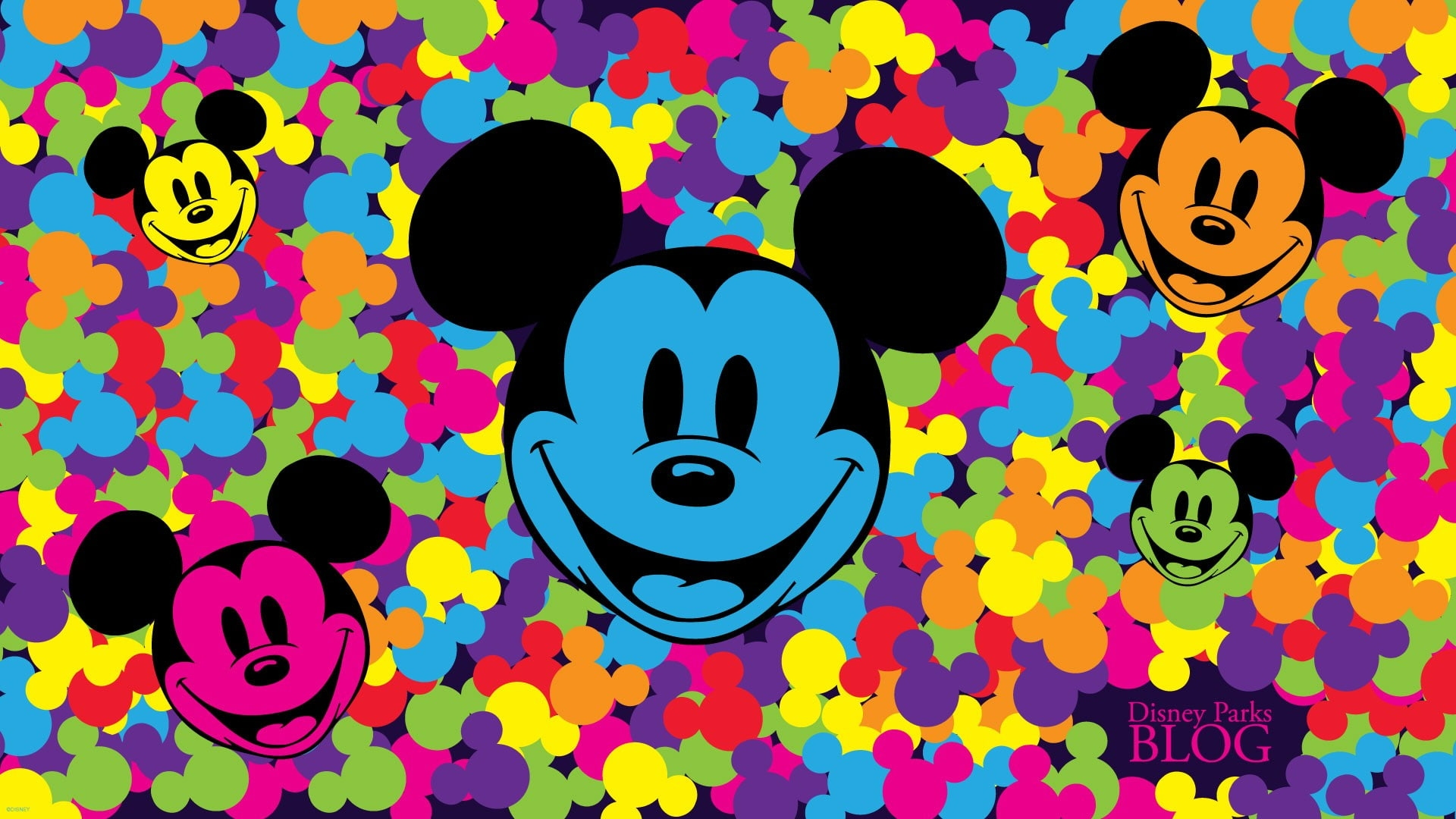 Best Mickey Mouse Wallpaper [ HQ ]