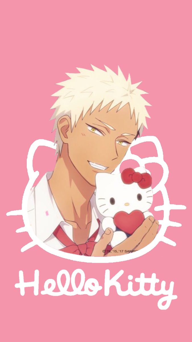 Anime Sanrio Boys HD Wallpaper, sanrio