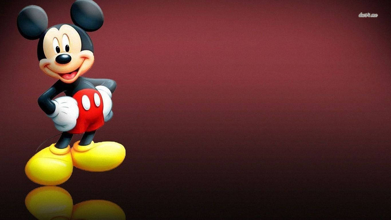 Mickey Mouse Wallpaper